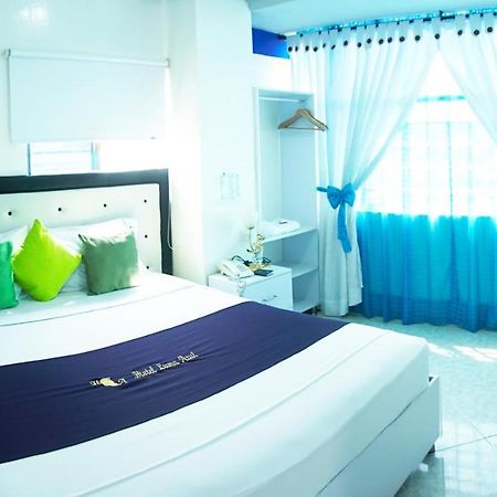 Hotel Luna Azul Флоренсия Экстерьер фото