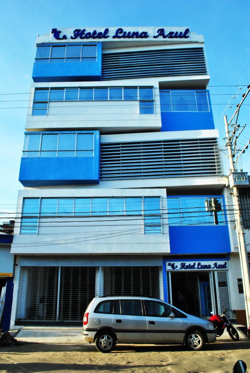 Hotel Luna Azul Флоренсия Экстерьер фото
