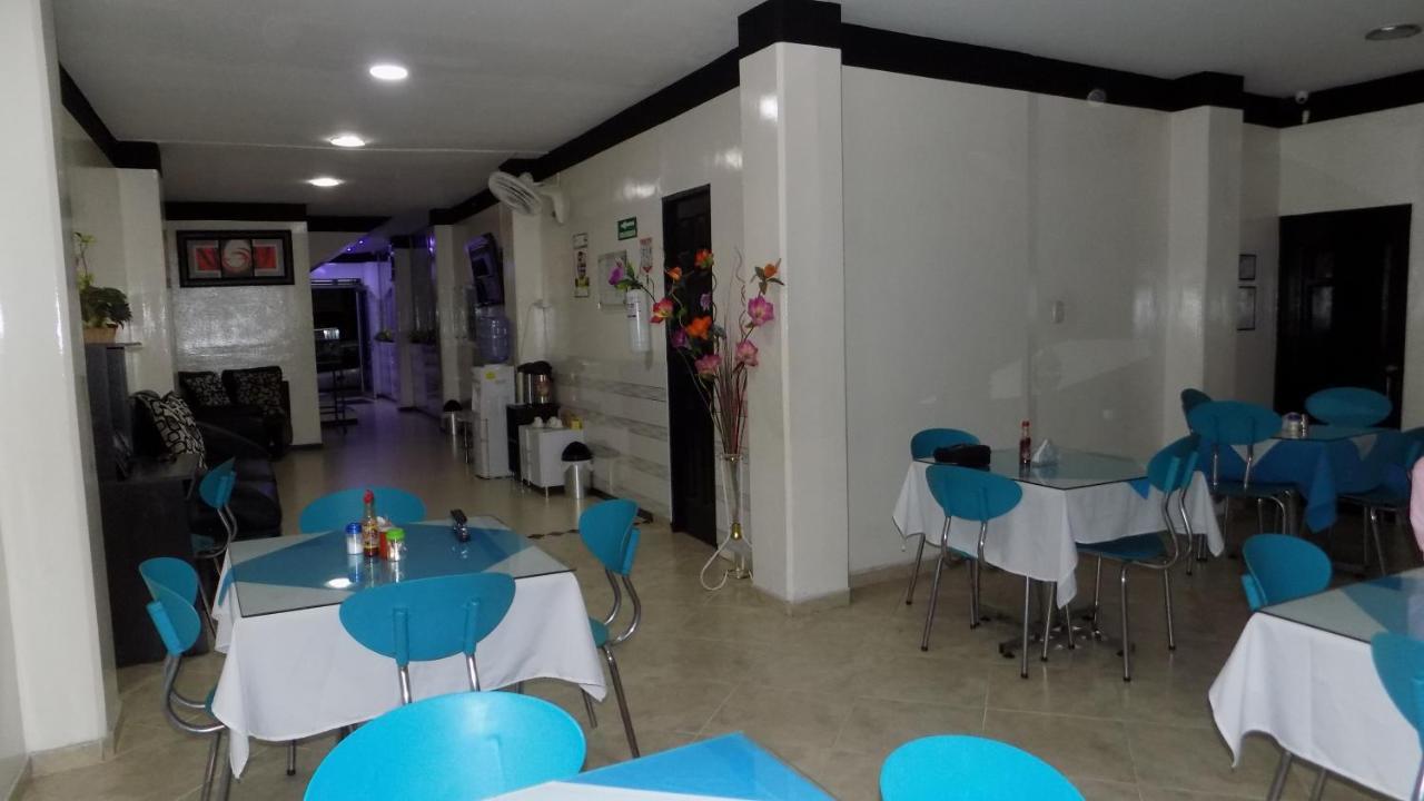 Hotel Luna Azul Флоренсия Экстерьер фото