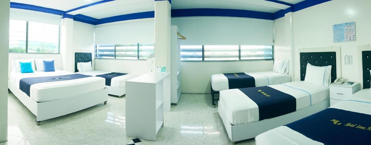 Hotel Luna Azul Флоренсия Экстерьер фото