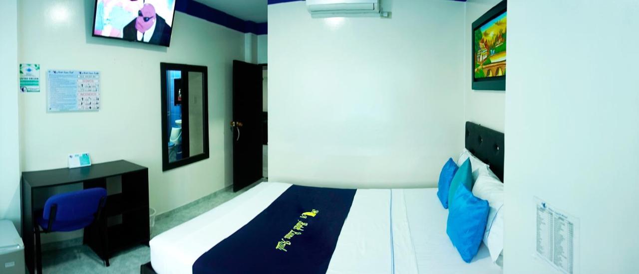 Hotel Luna Azul Флоренсия Экстерьер фото